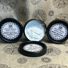 Load image into Gallery viewer, “London Fog” Body Butter with Goats Milk
