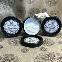 Load image into Gallery viewer, “London Fog” Body Butter with Goats Milk
